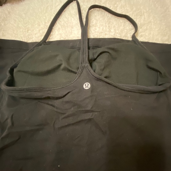 Lululemon Racerback Tank - Picture 2 of 3